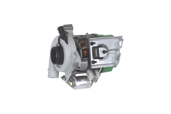 Motor lavavajillas