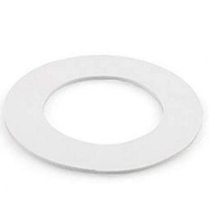 Junta teflon 1/2 ancha 11x18.5x1.5mm