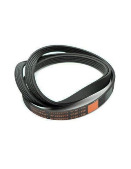 Correa lavadora Fagor F2086 1158-J Indesit