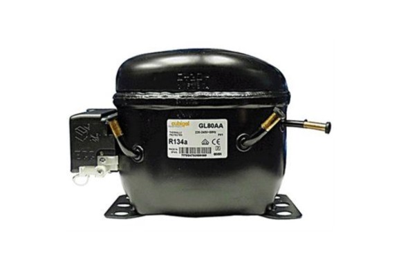 Motor Compresor 1/4 R134 R12 Gubigel