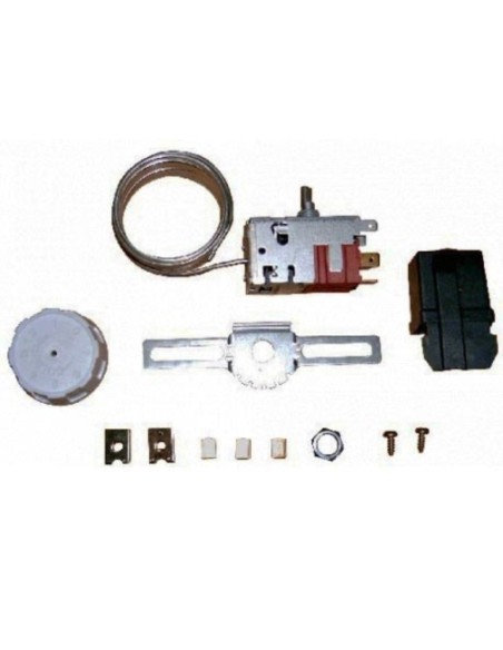 Termostato congelador Danfoss Nº6 2300 mm.