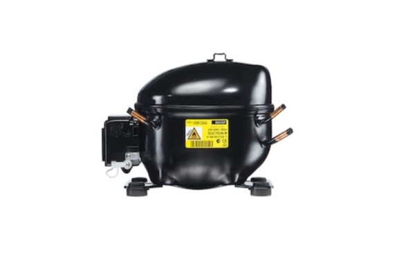 Motor Compresor 1/4 R600 Secop 3 bocas
