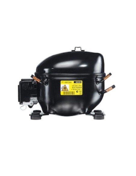 Motor Compresor 1/4 R600 Secop 3 bocas