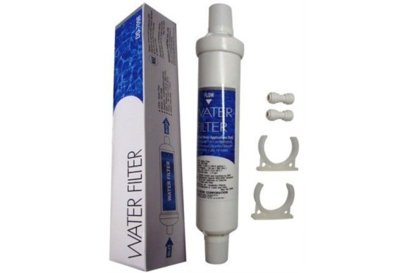 Filtro agua frigo Daewoo Bosch DD-7098 c/latiguill