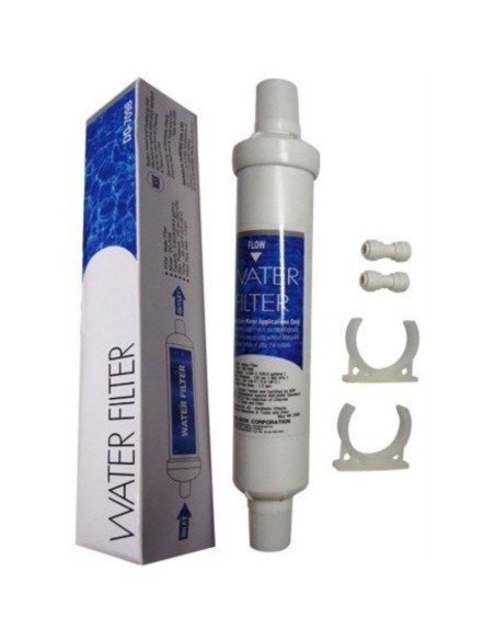 Filtro agua frigo Daewoo Bosch DD-7098 c/latiguill
