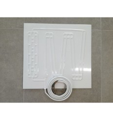 Placa evaporadora 430x410
