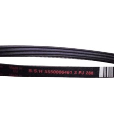 Correa secadora BSH WTL6302EE/07 288-J