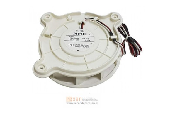 Ventilador Samsung  RB37JS325SS