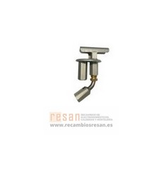 Piloto quemador 2 llamas Electrolux N700/N900