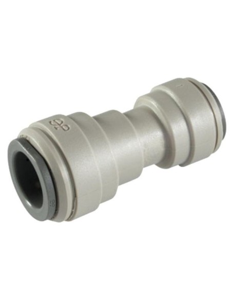 Racor union tubo frigo 5/16" - 1/4"