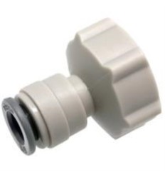 Racor Grifo a tubo frigo 3/4" - 1/4"