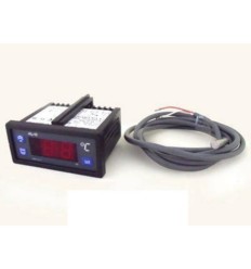 Termostato Eliwell EWPC901/T -55/99º 12Vac