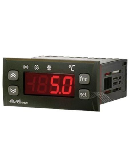 Termometro/Termostato 1 rele -50/ + 110 Eliwell