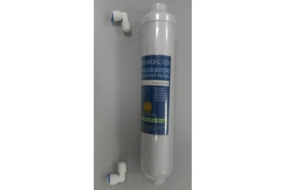 Filtro de agua frigo universal tubo 1/4" presion
