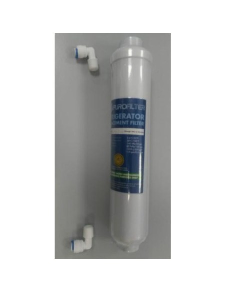 Filtro de agua frigo universal tubo 1/4" presion
