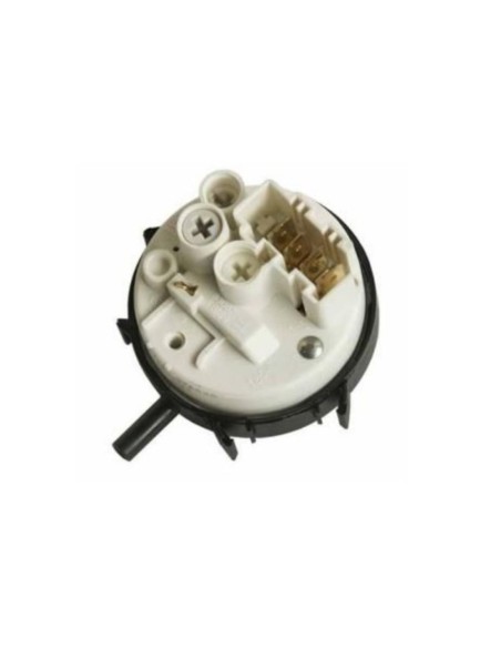 Presostato lavadora 1 nivel 65 mm. 4 cables *