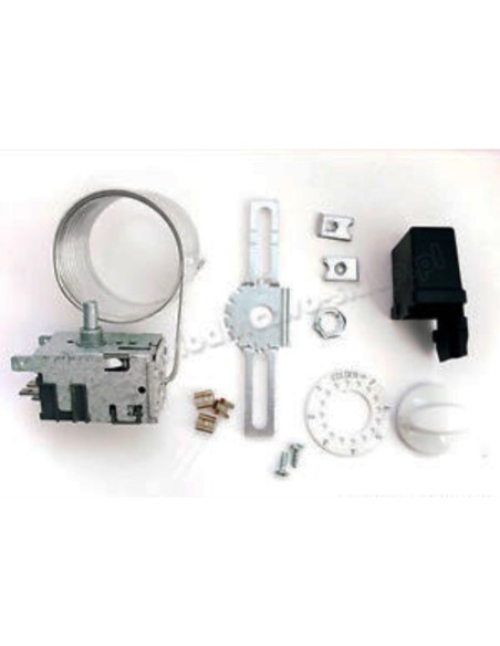 Termostato Danfoss 077B0303 077B7007