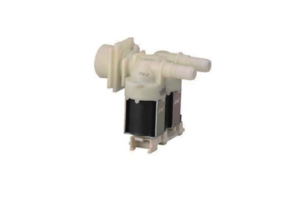 Electrovalvula 2 vias 180º Balay (conector) izq