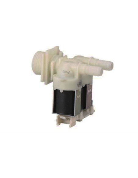 Electrovalvula 2 vias 180º Balay (conector) izq
