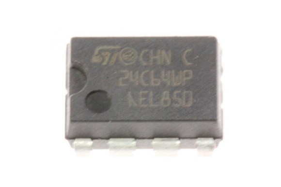 Eeprom frigo Ariston BAN 33
