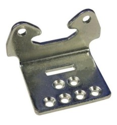 Escuadra bisagra inferior frigo Ariston