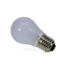 Bombilla Samsung E27 40W mate