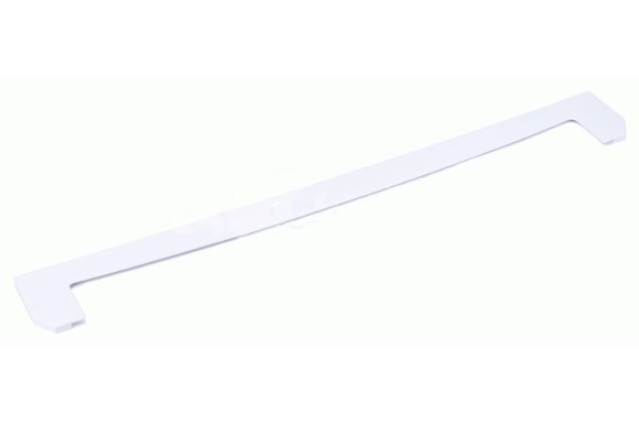Perfil delantero balda Beko DSA280220 45cm.