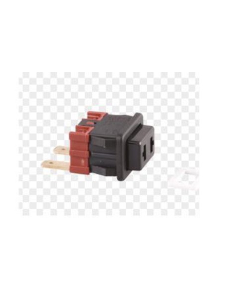 Interruptor derecho Balay 3GV1671SR/01