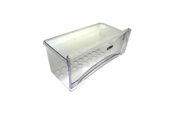 Cajon inferior congelador Edesa Metal F63