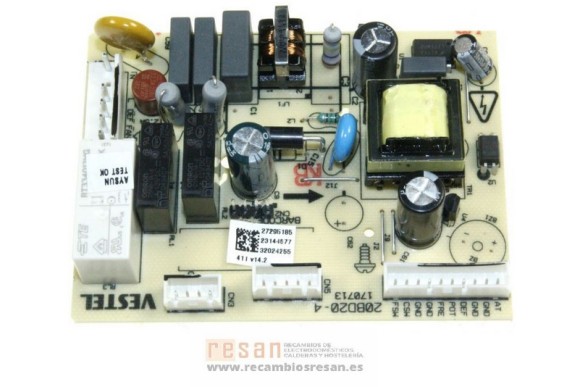 Modulo frigo Vestel Icecool CBNF1854