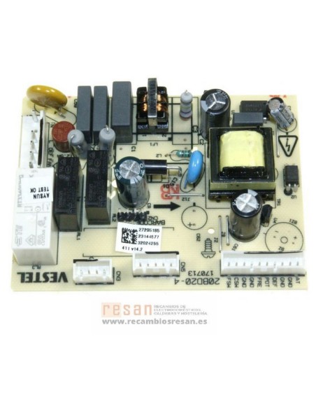 Modulo frigo Vestel Icecool CBNF1854