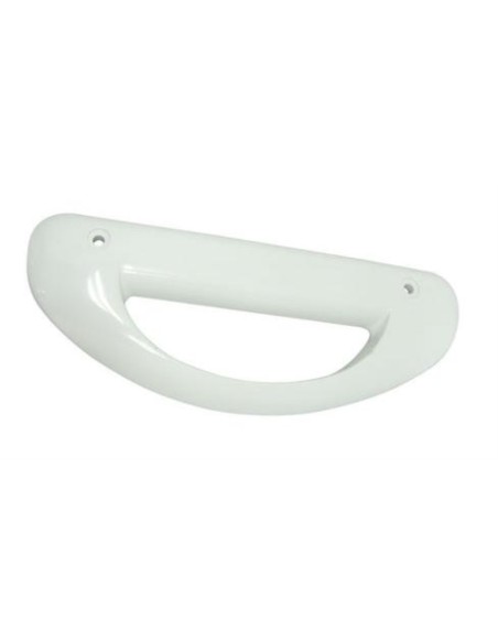 Tirador frigo Newpol dist. agujero 140 mm.