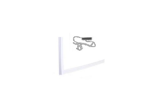 Burlete frigo Balay 3FE2730A 550x1135 mm. anclaje