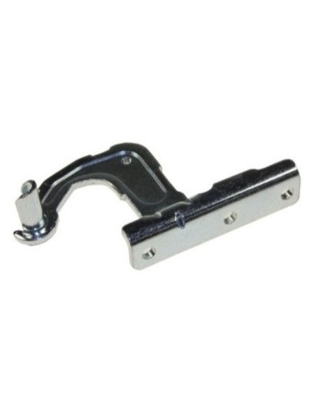 Bisagra superior Beko con agujero