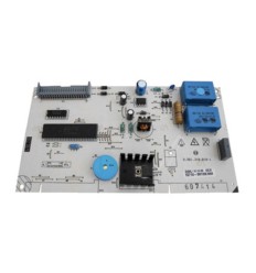 Modulo electronico frigo Siemens KG36E03IE/03