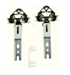 Bisagra panel frigo Bosch panelable (2 unidades)