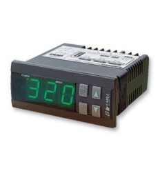 Termostato digital Carel 3 reles Standard