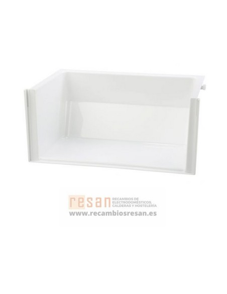 Cajon frigo blanco sin tapa