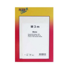 Bolsa aspirador Miele S128 4 uds