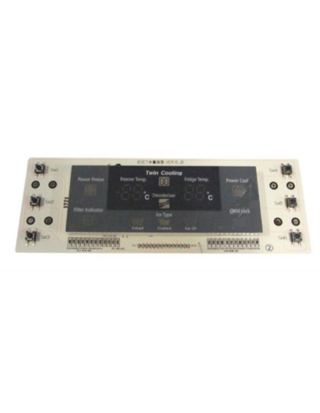 Modulo display RS21FGRS * OBSOLETO