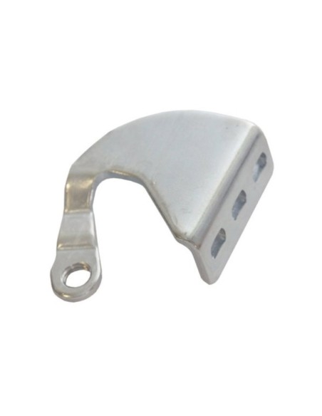 Bisagra superior Dcha- Izq. cromado BAAN12