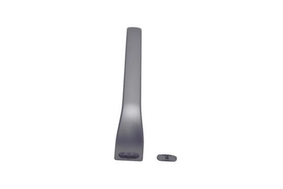 Tirador frigo Bosck 3 tornillos gris * OBSOLETO