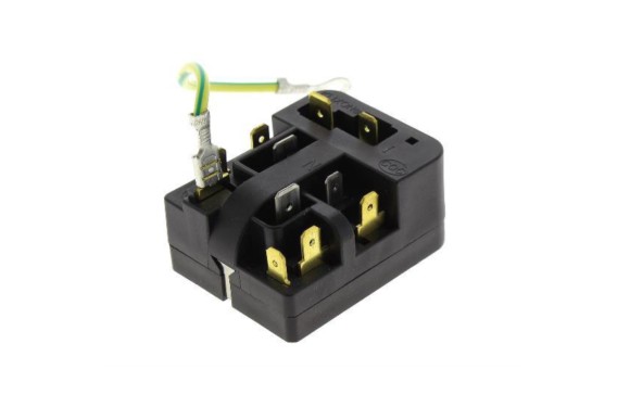 Rele de arranque frigo 6SP9029 * 11 terminales