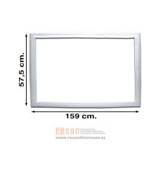 Burlete congelador Beko Iberna Saivod 159x575