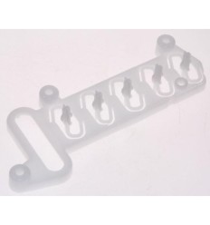 Panel teclado zaussi ZWG3102