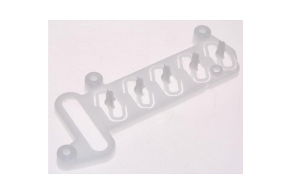 Panel teclado zaussi ZWG3102