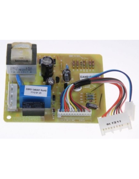Modulo electronico LG GR2621W * version