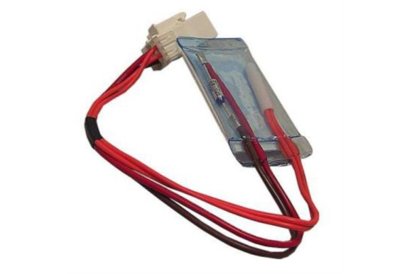 Sonda de descongelacion frigo LG GR3981LW