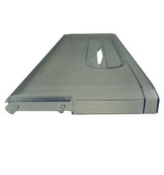 Puerta congelador Zanussi ZFX305W