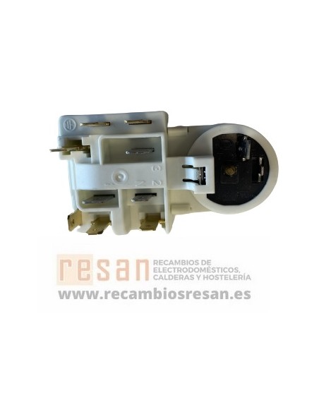 Rele arranque frigo Beko QP3-12A